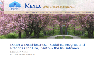 Menla Death & Deathlessness